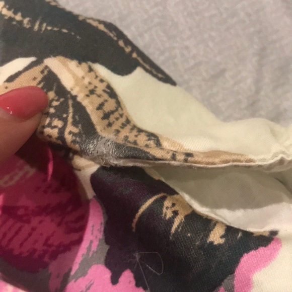 Off the shoulder midi dress - Picture 6 of 6